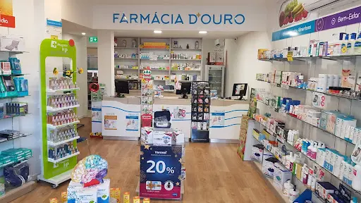 Farmácia d'Ouro