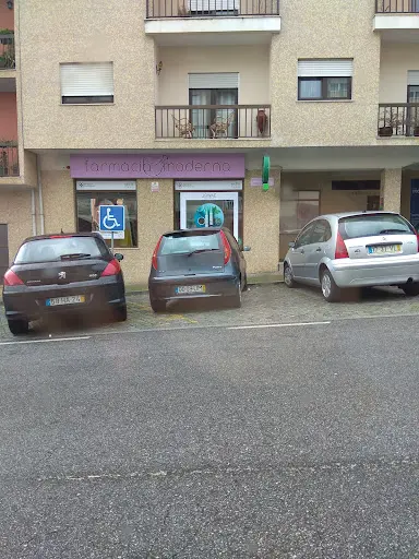 Farmácia Farmacia Moderna