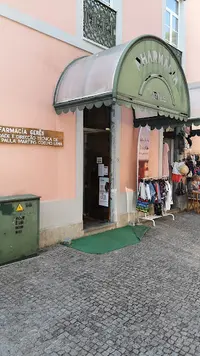 Farmácia Gerês