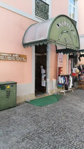 Farmácia Gerês