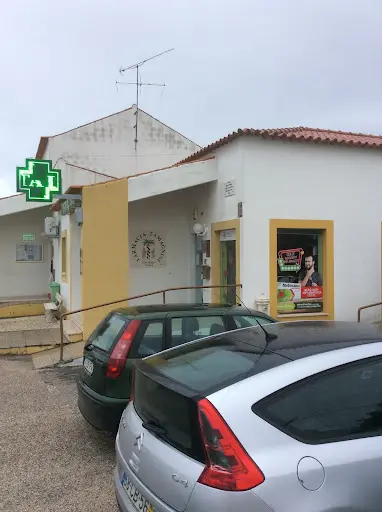 Farmácia de S. Pedro de Tomar