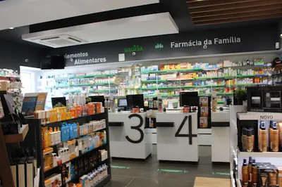 Farmácia Nova de Tomar