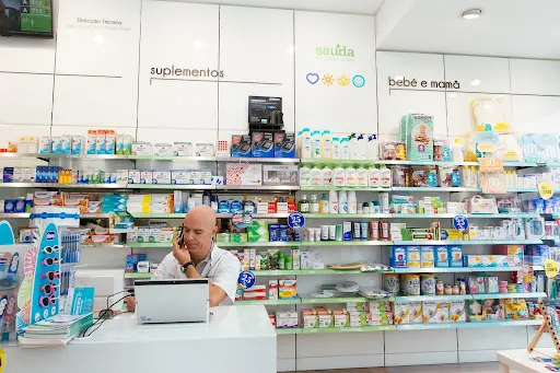 Farmácia Da Lajeosa