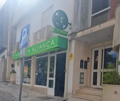Farmácia Aliança