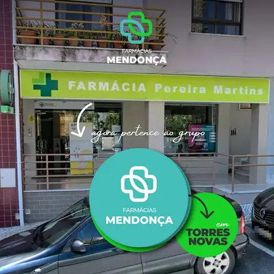 Farmácia Mendonça | Torres Novas