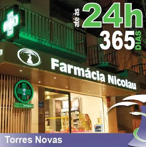 Farmácia Nicolau