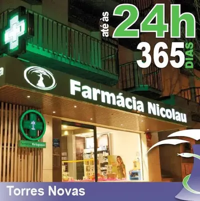 Farmácia Nicolau