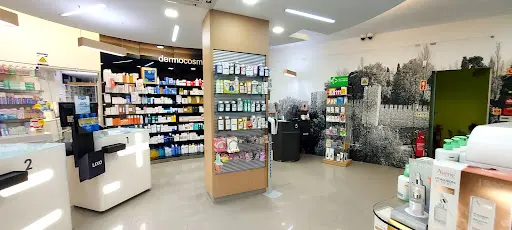 Farmácia Palmeira Unipessoal Lda