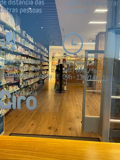 Farmácia Giro Unipessoal Lda
