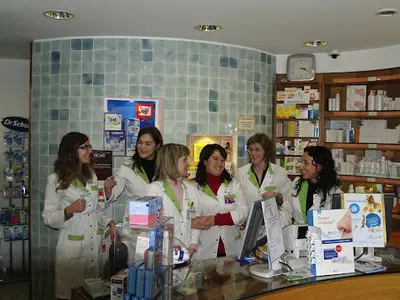Farmácia Tavares