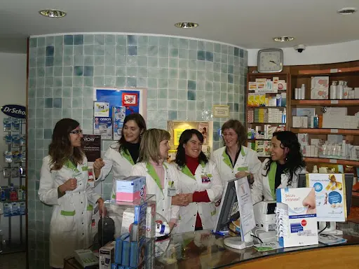 Farmácia Tavares