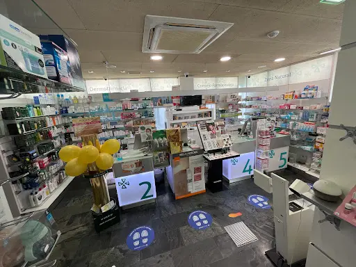 Farmacia de Tui, Mª Carmen Suárez Martínez
