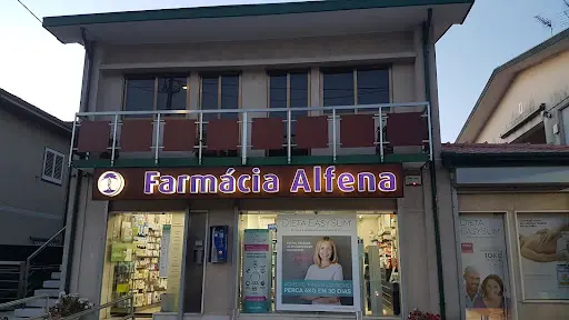 Farmácia de Alfena