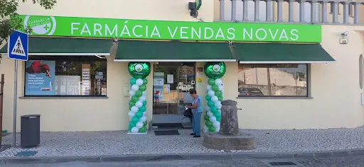 Farmácia Vendas Novas