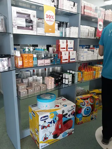 Farmácia Abelheira - Sfa - Sociedade Farmacêutica Abelheira, Unipessoal, Lda