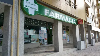 Farmácia Nova Da Vila