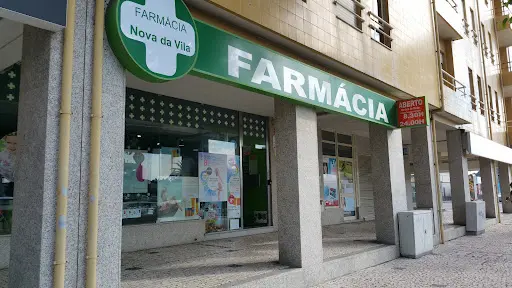Farmácia Nova Da Vila
