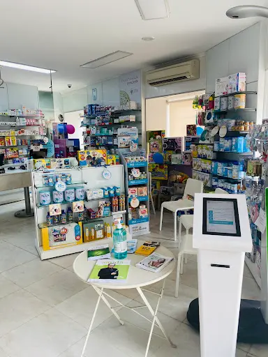 Farmácia Central de Alhandra - Pharmacaring