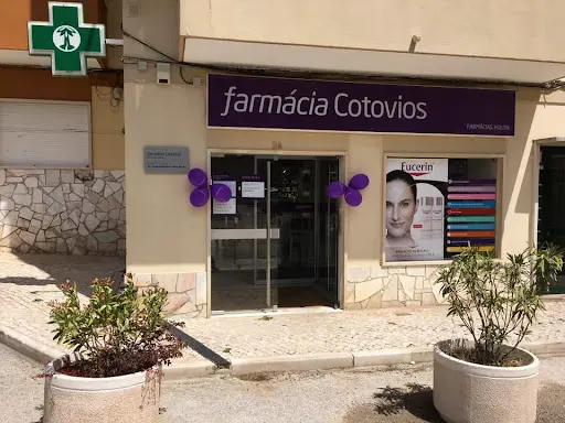 Farmácia Cotovios