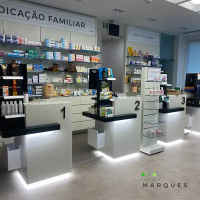 Farmácia Marques