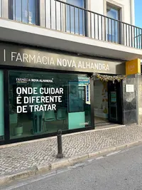 Farmácia Nova Alhandra