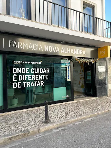 Farmácia Nova Alhandra