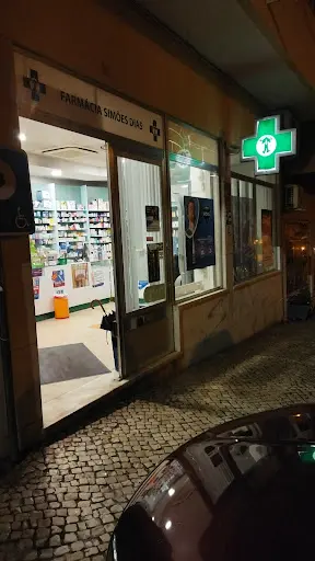 Farmácia Simões Dias
