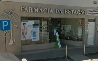 Farmácia Da Estação