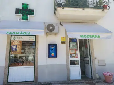 Farmácia Moderna de Vila Nova de Foz Côa