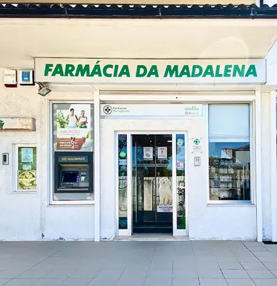 Farmácia Da Madalena