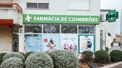 Farmácia de Coimbrões