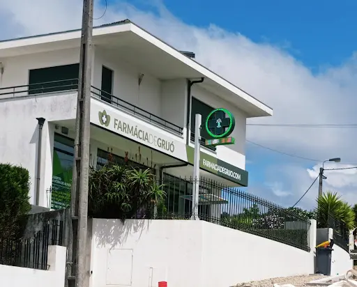 Farmácia de Grijó