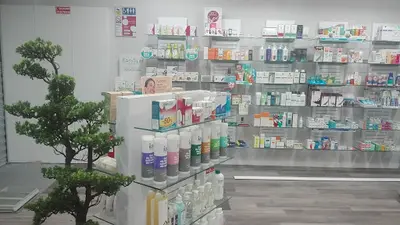 Farmácia Manso Preto