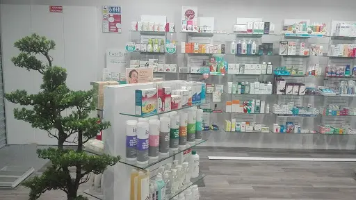 Farmácia Manso Preto