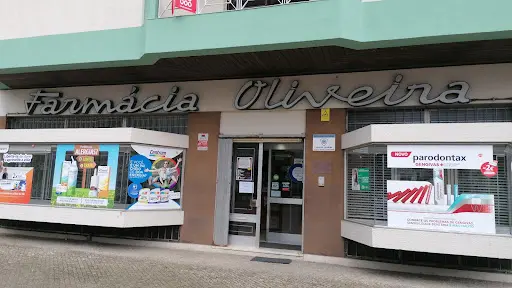 Farmácia Oliveira