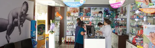 Farmácia Campeã