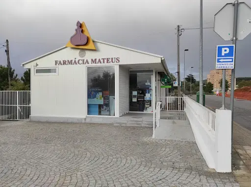 Farmácia Mateus