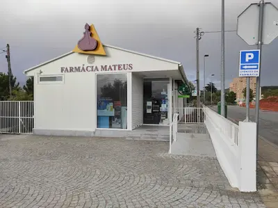 Farmácia Mateus