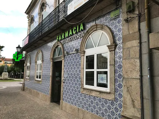 Farmácia Da Misericórdia Vila Verde