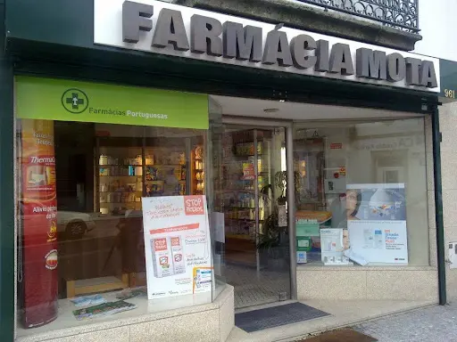 Farmacia Mota Unipessoal, Lda