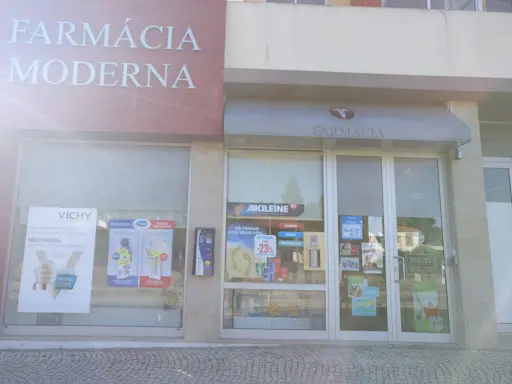 Farmacia Moderna Viseu