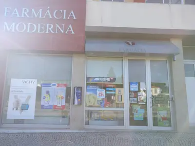 Farmácia Farmacia Moderna Viseu