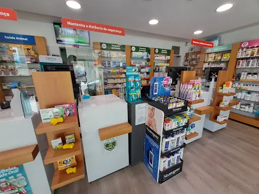 Farmácia Silva de Oliveira